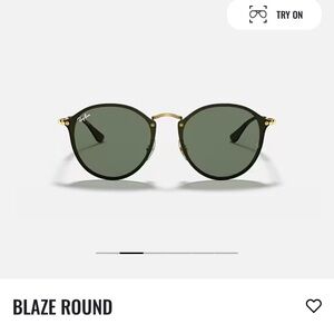 NWT Rayban Blaze (Style #RB3574N)